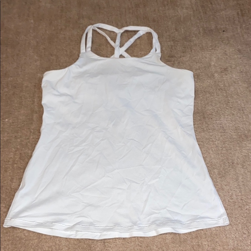 Ivivva tank top